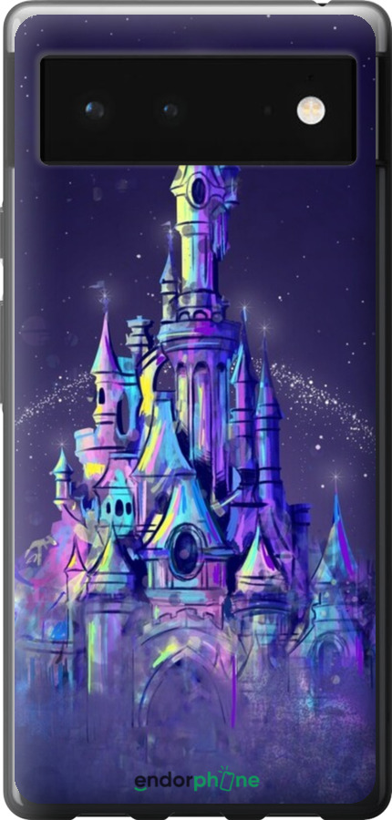 Силіконовий чехол № 5407 для Google Pixel 6 - 5407u-2364 изображение 