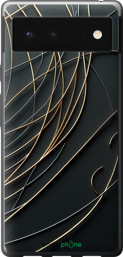 Силиконовый чехол Связь между мирами для Google Pixel 6 - 5837u-2364 изображение 