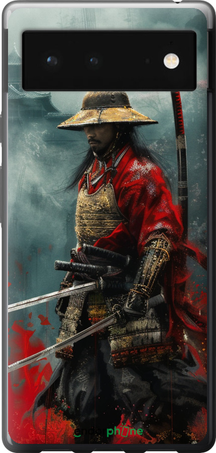 Силіконовий чехол Shogun для Google Pixel 6 - 6078u-2364 изображение 