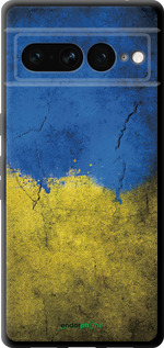 TPU чехол Прапор України 2 для Google Pixel 7 Pro - 401b-3031 изображение 