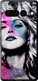 TPU чехол Art-Madonna для Google Pixel 7 Pro - 4131b-3031 изображение 