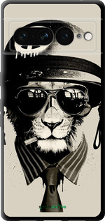 TPU чехол tattoo soldier для Google Pixel 7 Pro - 4165b-3031 изображение 