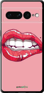 TPU чехол Sexy lips для Google Pixel 7 Pro - 4174b-3031 изображение 