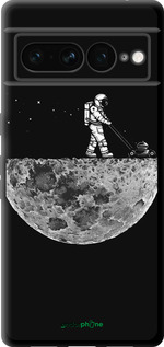 TPU чехол Moon in dark для Google Pixel 7 Pro - 4176b-3031 изображение 