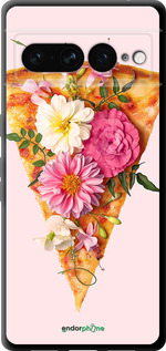 TPU чехол pizza для Google Pixel 7 Pro - 4492b-3031 изображение 