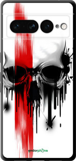 TPU чехол Biohazard  13 для Google Pixel 7 Pro - 4830b-3031 изображение 