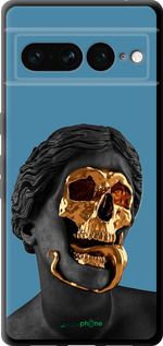 TPU чехол Sculptures для Google Pixel 7 Pro - 4845b-3031 изображение 