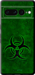 TPU чехол biohazard 30 для Google Pixel 7 Pro - 4848b-3031 изображение 