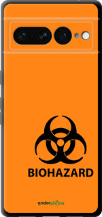 TPU чехол biohazard 33 для Google Pixel 7 Pro - 4851b-3031 изображение 