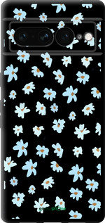 TPU чехол Квітковий для Google Pixel 7 Pro - 4900b-3031 изображение 