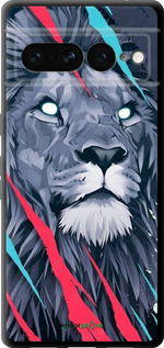TPU чехол № 5343 для Google Pixel 7 Pro - 5343b-3031 изображение 