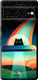 TPU чехол № 5395 для Google Pixel 7 Pro - 5395b-3031 изображение 