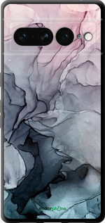 TPU чехол № 5398 для Google Pixel 7 Pro - 5398b-3031 изображение 