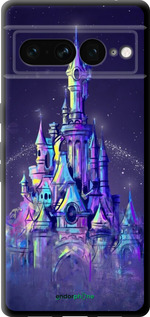TPU чехол № 5407 для Google Pixel 7 Pro - 5407b-3031 изображение 
