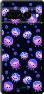 TPU чехол № 5414 для Google Pixel 7 Pro - 5414b-3031 изображение 