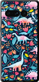 TPU чехол № 5415 для Google Pixel 7 Pro - 5415b-3031 изображение 