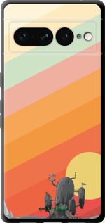 TPU чехол № 5420 для Google Pixel 7 Pro - 5420b-3031 изображение 