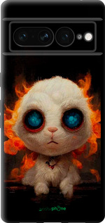 TPU чехол Бавовнятко для Google Pixel 7 Pro - 5466b-3031 изображение 