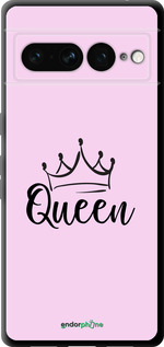 TPU чехол Queen & King для неё для Google Pixel 7 Pro - 5520b-3031 изображение 