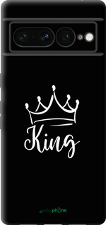 TPU чехол Queen & King для него для Google Pixel 7 Pro - 5521b-3031 изображение 