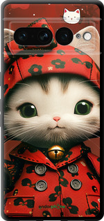 TPU чехол Sweet Hello Kitty для Google Pixel 7 Pro - 6035b-3031 изображение 