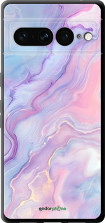 TPU чехол Нежный мрамор для Google Pixel 7 Pro - 6310b-3031 изображение 