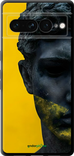 TPU чехол Статуя арт для Google Pixel 7 Pro - 6330b-3031 изображение 