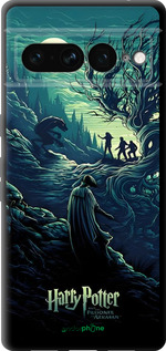 TPU чехол Гарри Поттер 3 для Google Pixel 7 Pro - 6338b-3031 изображение 