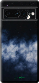 TPU чехол Нічне небо для Google Pixel 7 Pro - 6450b-3031 изображение 