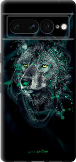 TPU чехол Wolf для Google Pixel 7 Pro - 6610b-3031 изображение 