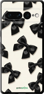 TPU чехол Dark Coquette для Google Pixel 7 Pro - 6765b-3031 изображение 