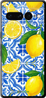 TPU чехол Grocery Girl Italian Summer для Google Pixel 7 Pro - 6766b-3031 изображение 