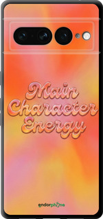 TPU чехол Aura Gradient Main Character Energy Aesthetic Y2K для Google Pixel 7 Pro - 6783b-3031 изображение 