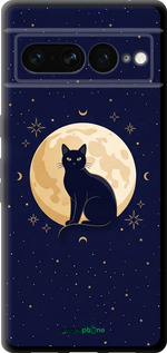 TPU chehol(1620) - TRANSLATE NOT EXISTS 'Cute Cat Celestial/Witchy' dlya(1621) - TRANSLATE NOT EXISTS Google Pixel 7 Pro - 6787b-3031 изображение 1
