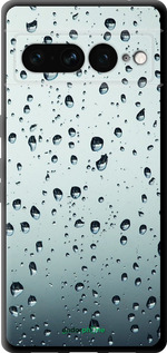 TPU чехол Стекло в каплях для Google Pixel 7 Pro - 848b-3031 изображение 