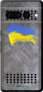 TPU чехол Щит 1 для Google Pixel 7 Pro - 985b-3031 изображение 