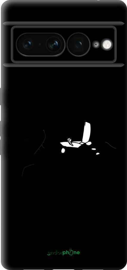 TPU чехол Предложение для Google Pixel 7 Pro - 4898b-3031 изображение 