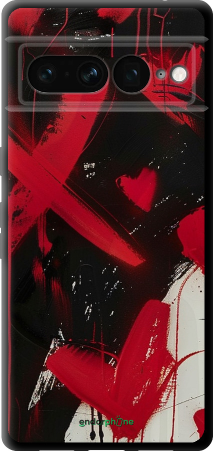 TPU чехол XO Love для Google Pixel 7 Pro - 6044b-3031 изображение 