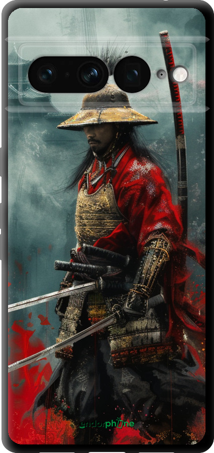 TPU чехол Shogun для Google Pixel 7 Pro - 6078b-3031 изображение 