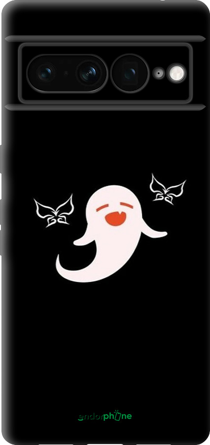 TPU чехол Genshin Impact Ху Тао Искусство духа-призрака для Google Pixel 7 Pro - 6534b-3031 изображение 