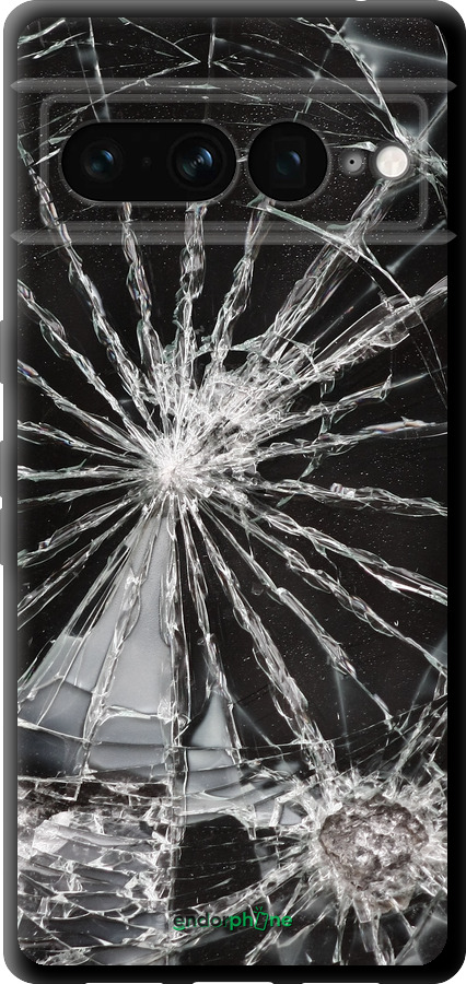 TPU чехол Glass для Google Pixel 7 Pro - 6608b-3031 изображение 