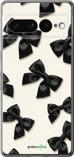 Силіконовий чехол Dark Coquette для Google Pixel 7 Pro - 6765u-3031 изображение 