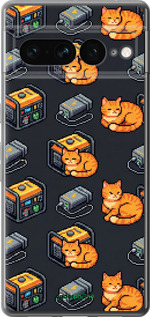 Силиконовый чехол Autonomous Zone для Google Pixel 7 Pro - 6771u-3031 изображение 