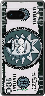 Силиконовый чехол 'Рик 100' для Google Pixel 7 изображение 5