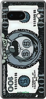 Силиконовый чехол 'Морти 100' для Google Pixel 7 изображение 6