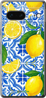 Силиконовый чехол 'Grocery Girl Italian Summer' для Google Pixel 7 изображение 2