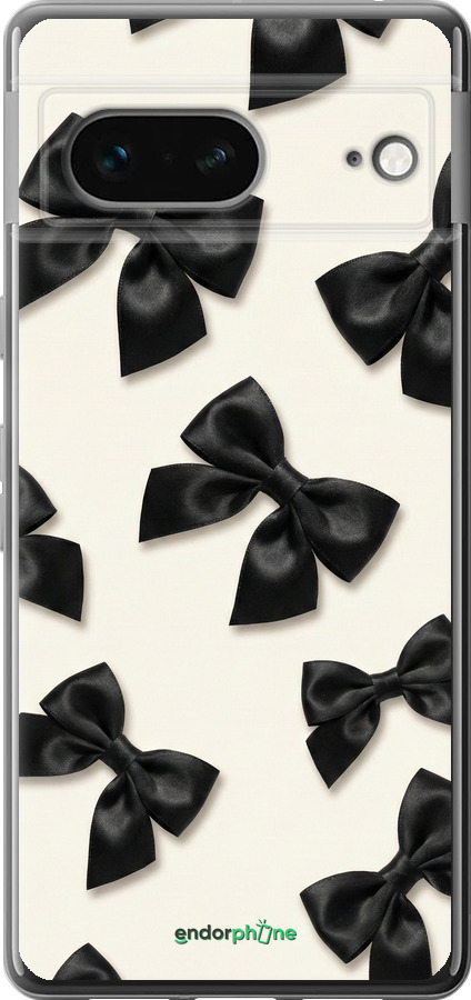 Силиконовый чехол Dark Coquette для Google Pixel 7 - 6765u-2839 изображение 