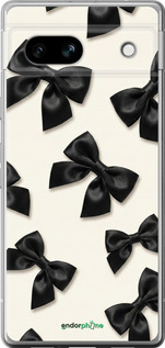 Силиконовый чехол Dark Coquette для Google Pixel 7a - 6765u-3048 изображение 