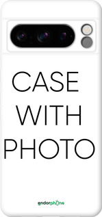 silicone case case 'Photo case' for Google Pixel 8 Pro image 1