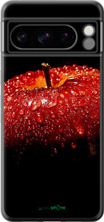 Силіконовий чехол Яблуко для Google Pixel 8 Pro - 6022u-3101 изображение 
